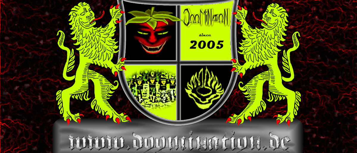 Permalink auf:DOOMINATION Shirts Permalink auf:DOOMINATION Shirts